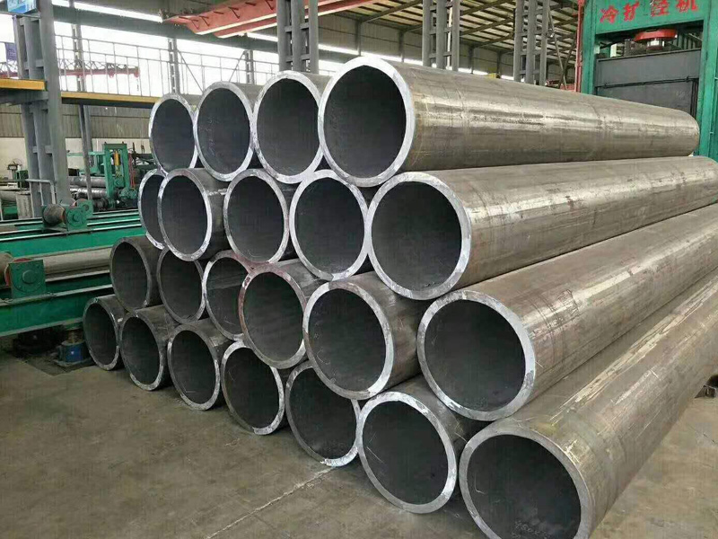 建湖Q355B合金无缝钢管