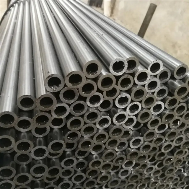 建湖q355d精密无缝钢管