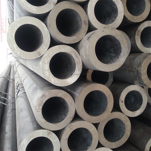 建湖Q355C低合金无缝钢管